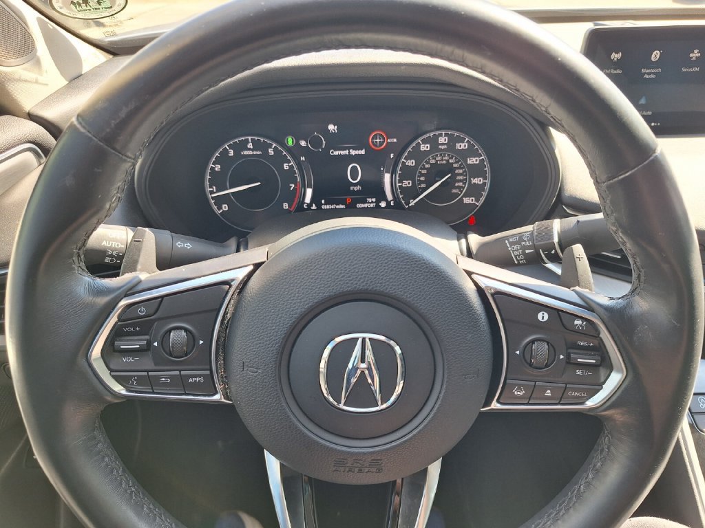Used 2023 Acura TLX w/ Technology Package FWD image 19