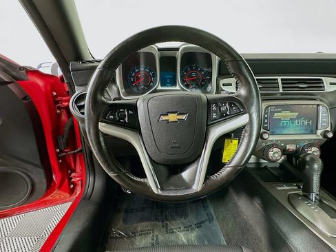 Used 2014 Chevrolet Camaro LT RWD image 13