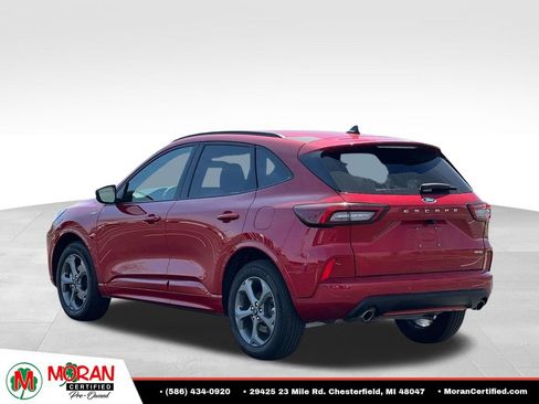 Used 2024 Ford Escape ST-Line w/ Tech Pack #1 AWD/4WD image 4