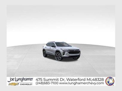 New 2026 Chevrolet Trax RS w/ Driver Confidence Package