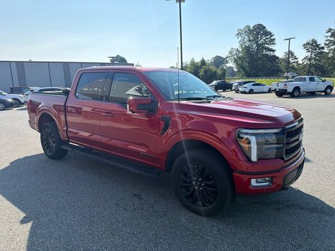 Used 2024 Ford F150 Lariat w/ Equipment Group 502A High AWD/4WD image 11