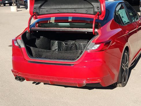 Used 2025 Toyota Camry XSE image 23