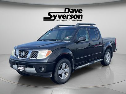 Used 2005 Nissan Frontier LE w/ (X01) Leather Pkg