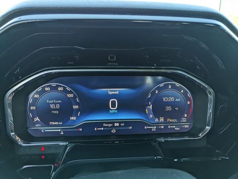 Used 2024 Chevrolet Silverado 2500 LTZ w/ LTZ Plus Package image 32