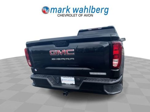 Certified 2023 GMC Sierra 1500 Elevation AWD/4WD image 7