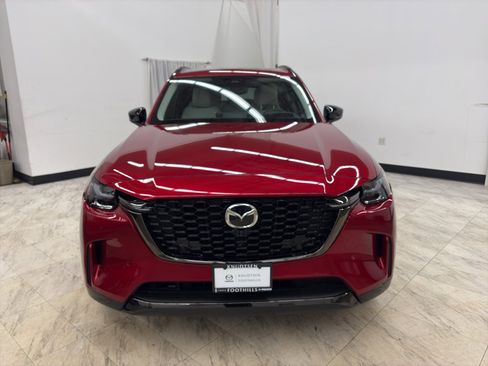 New 2026 MAZDA CX-90 3.3 Turbo S w/ Premium Package AWD/4WD image 2
