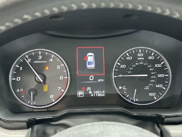Certified 2024 Subaru Legacy Premium AWD/4WD image 6