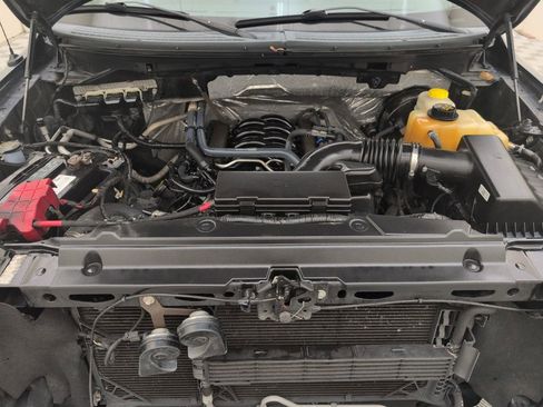 Used 2014 Ford F150 XLT w/ Equipment Group 302A Luxury RWD image 36
