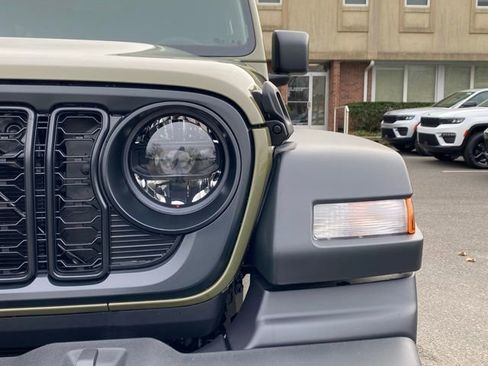 New 2026 Jeep Wrangler Sport S image 11