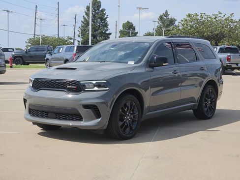 Used 2024 Dodge Durango R/T AWD/4WD image 3