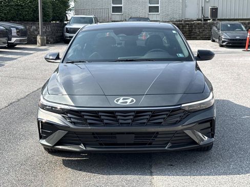 Certified 2026 Hyundai Elantra N Line FWD image 29