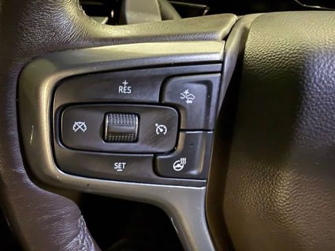 Certified 2023 Chevrolet Silverado 1500 LTZ w/ Z71 Off-Road Package image 18