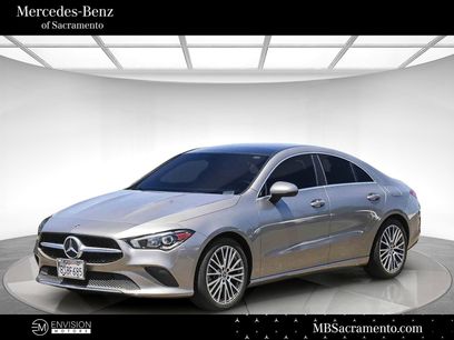 Certified 2020 Mercedes-Benz CLA 250