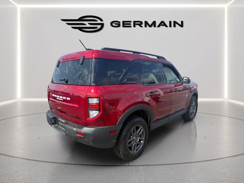 Certified 2025 Ford Bronco Sport Big Bend w/ Convenience Package AWD/4WD image 8