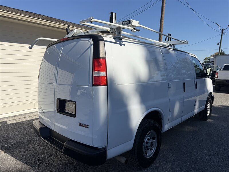 Used 2023 GMC Savana 2500 w/ Driver Convenience Package RWD image 24