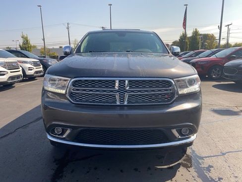 Used 2019 Dodge Durango Citadel image 2