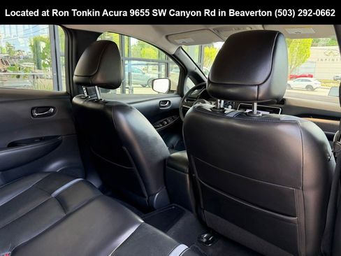 Used 2018 Nissan Leaf SL w/ SL Technology Package FWD image 31