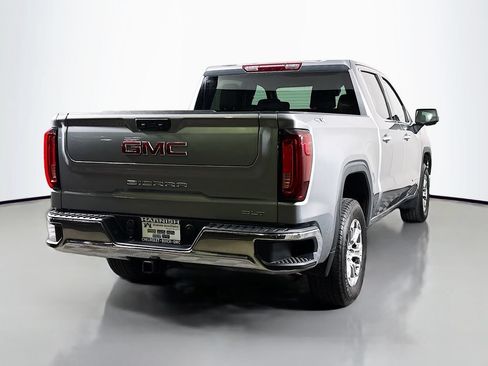 Certified 2024 GMC Sierra 1500 SLT AWD/4WD image 7