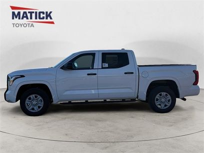 New 2026 Toyota Tundra SR