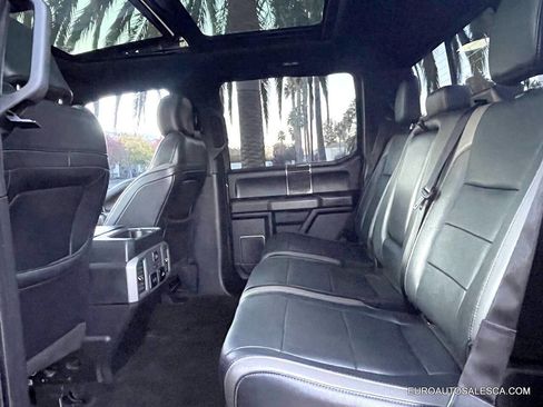 Used 2018 Ford F150 Raptor w/ Equipment Group 802A Luxury image 27