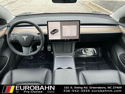 Used 2023 Tesla Model 3 Performance AWD/4WD image 15