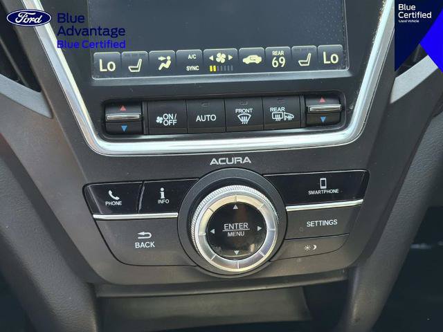 Used 2018 Acura MDX SH-AWD image 16