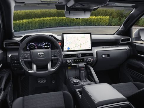 New 2026 Toyota Tacoma TRD Off-Road AWD/4WD image 19