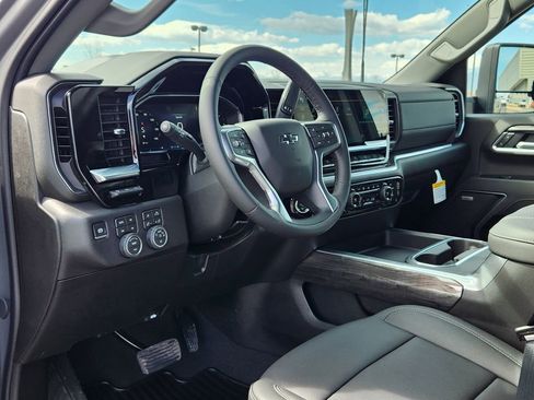 New 2026 Chevrolet Silverado 2500 LTZ w/ Trail Boss Package AWD/4WD image 10