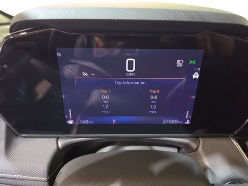 Used 2024 Chevrolet TrailBlazer ACTIV w/ Driver Confidence Package FWD image 10