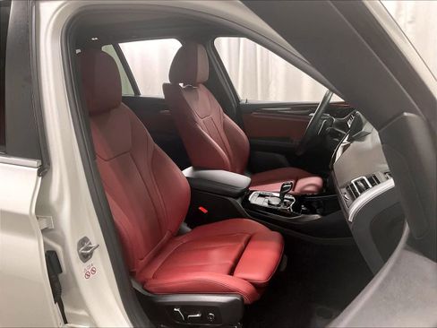 Used 2024 BMW X3 xDrive30i w/ Convenience Package w/ZPA image 11