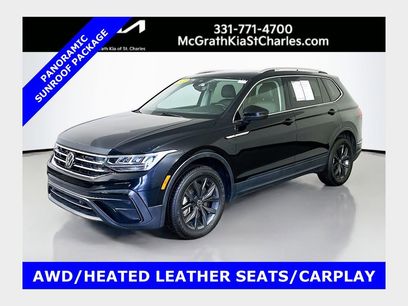 Used 2022 Volkswagen Tiguan SE