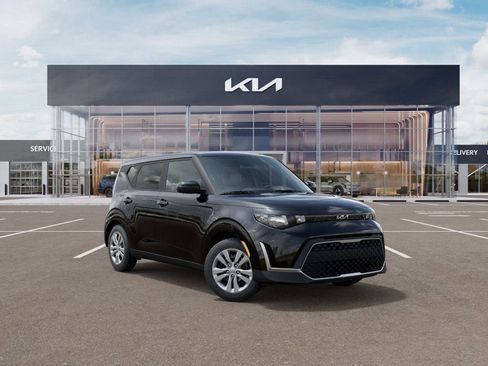 New 2025 Kia Soul LX image 8