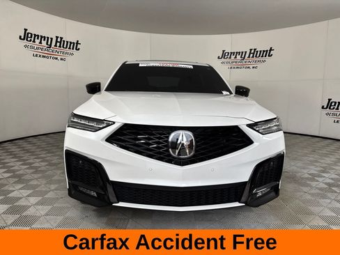 Used 2026 Acura MDX A-Spec AWD/4WD image 3