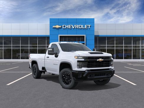New 2026 Chevrolet Silverado 2500 W/T image 40