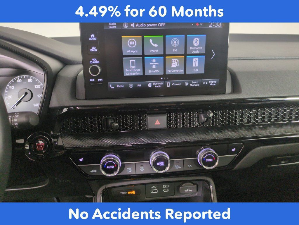 Certified 2024 Honda CR-V EX-L image 23