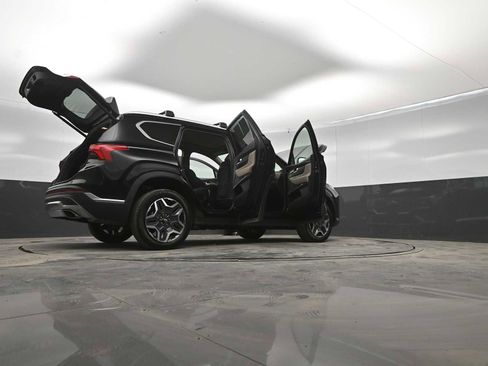 Used 2023 Hyundai Santa Fe Limited AWD/4WD image 43