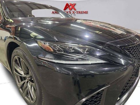 Used 2018 Lexus LS 500 F Sport w/ Accessory Package (Z1) AWD/4WD image 13