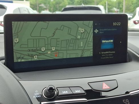 Certified 2025 Acura RDX A-Spec AWD/4WD image 17