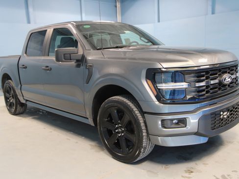 New 2026 Ford F150 STX AWD/4WD image 1