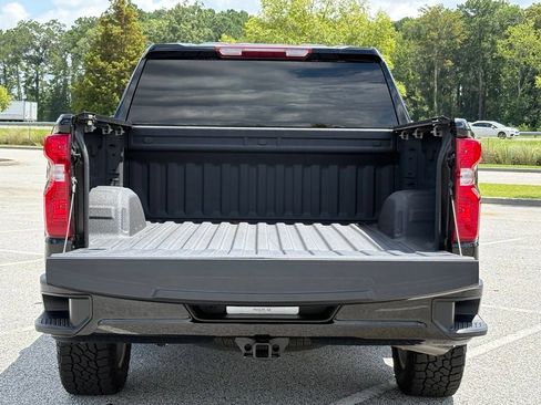 Used 2025 Chevrolet Silverado 1500 Custom AWD/4WD image 12