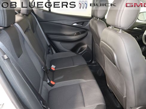 Certified 2023 Buick Encore GX Select w/ Sport Touring Package FWD image 16