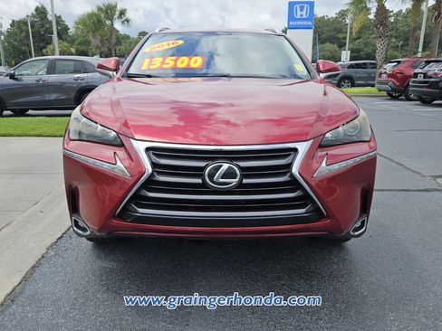 Used 2016 Lexus NX 200t FWD image 8