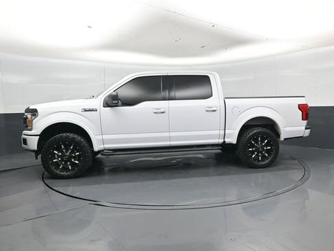 Used 2018 Ford F150 XLT w/ Equipment Group 302A Luxury AWD/4WD image 7
