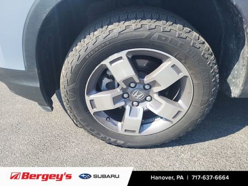 Used 2024 Honda Ridgeline RTL image 19