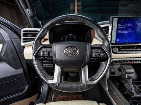 Used 2023 Toyota Tundra 1794 Edition w/ Advanced Package AWD/4WD image 19