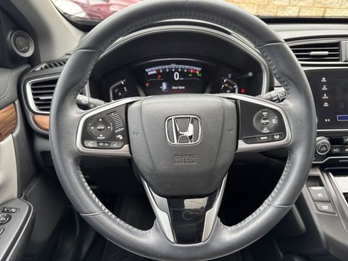 Used 2017 Honda CR-V EX-L image 12