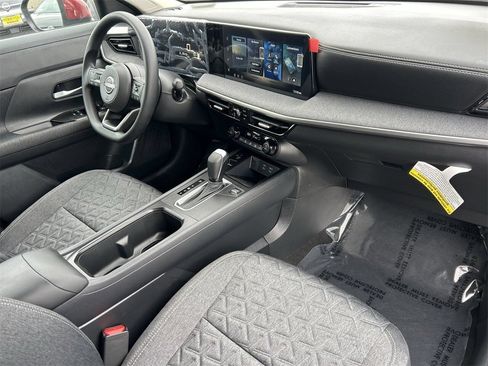 New 2026 Nissan Kicks SV FWD image 11