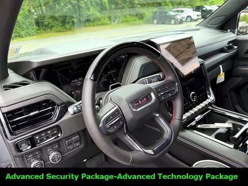 New 2025 GMC Yukon XL AT4 Ultimate image 23