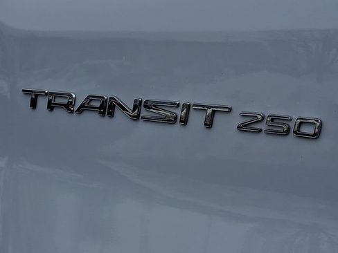 Used 2023 Ford Transit 250 Low Roof AWD w/ Exterior Upgrade Package image 32