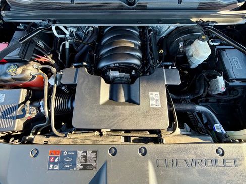 Used 2015 Chevrolet Tahoe LTZ w/ Max Trailering Package image 19